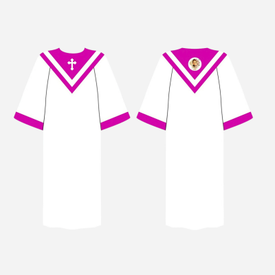 JESMARY – Giải Pháp Đồng Phục Áo Ca Đoàn Toàn Diện, Chuẩn Phụng Vụ Công Giáo